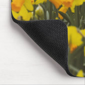 Daffodialfeld Mousepad (Ecke)