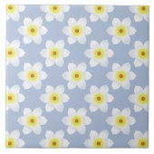 Daffodien Fliese (Vorderseite)