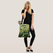 Daffodien Frühlingsblumen Tote Tasche (Am Model)