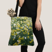 Daffodien Frühlingsblumen Tote Tasche (Von Nahem)