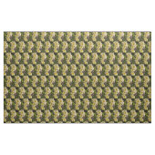 Daffodien für den Frühling Stoff (Yard (91,4 cm))