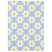 Daffodien Klemmbrett (Rückseite)