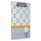 Daffodien Klemmbrett (Rechts)