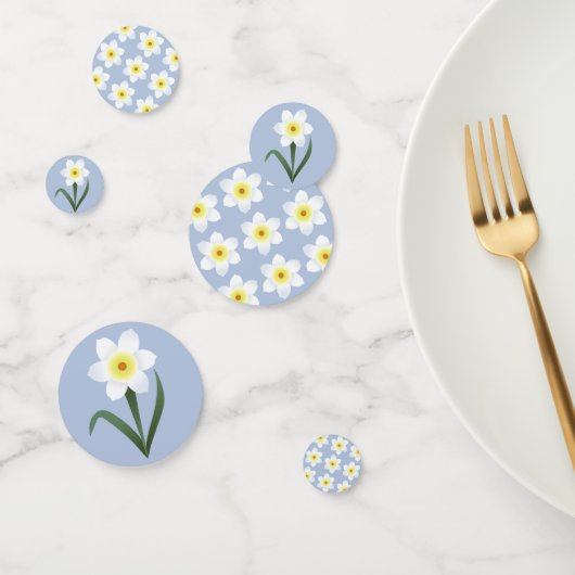 Daffodien Konfetti (Gruppe)