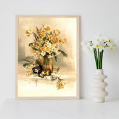 Daffodien Poster