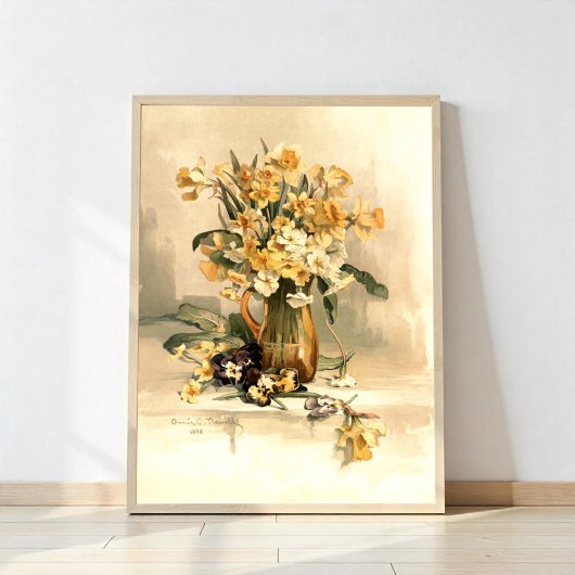 Daffodien Poster