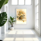Daffodien Poster