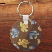 Daffodien Schlüsselanhänger (Vorderseite)