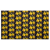 Daffodien Stoff (Fat Quarter (45,7 x 55,9 cm))