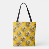 Daffodien Tasche (Rückseite)