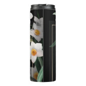 Daffodien Thermosbecher (Rückseite)