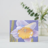 Daffodil 2003 postkarte (Stehend Vorderseite)