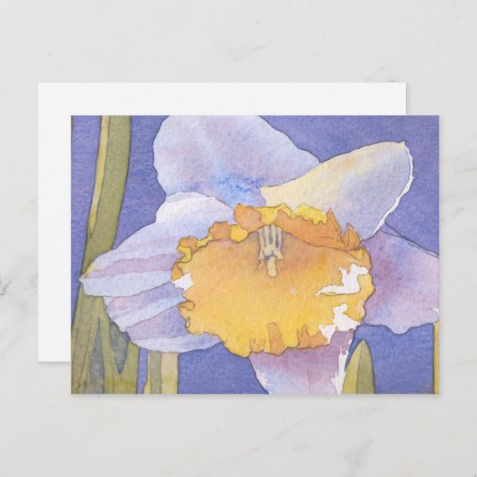 Daffodil 2003 postkarte (Vorne/Hinten)