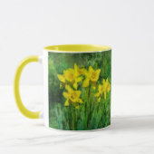 Daffodil Art Tasse (Links)