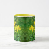 Daffodil Art Tasse (Zentrum)