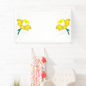 Daffodil Banner (Insitu)