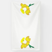 Daffodil Banner (Vertikal)