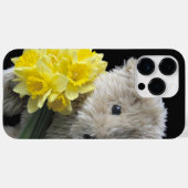 Daffodil Bär iPhone 14 harte Gehäuse Case-Mate iPhone Hülle (Rückseite (Horizontal))
