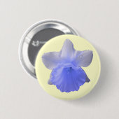 Daffodil Blue Button (Vorne & Hinten)