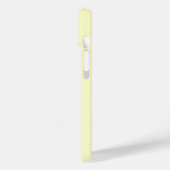 Daffodil Blue Case-Mate iPhone Hülle (Rückseite / Links)