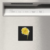 Daffodil Blume Blumenfrühlings-Ostern Da Magnet (In Situ (Geschirrspüler))