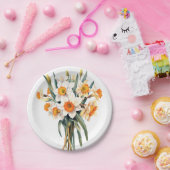 Daffodil Bouquet Teller (Party)