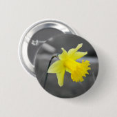Daffodil Button (Vorne & Hinten)