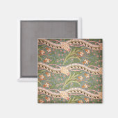 Daffodil Chintz', 1875 Magnet (Vorderseite/Rückseite)