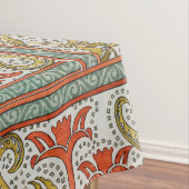 Daffodil chintz art nouveau Blume Wallpaper Tischdecke (Beispiel)