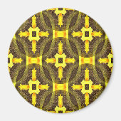 Daffodil Crosses...... Magnet (Vorne)