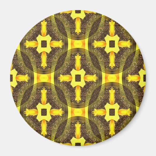 Daffodil Crosses...... Magnet (Vorne)