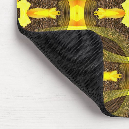 Daffodil Crosses...... Mousepad (Ecke)