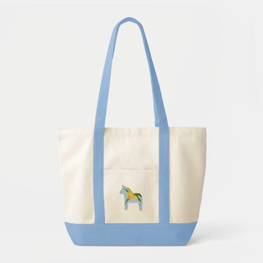 Daffodil Dala Horse Bag Tragetasche (Vorne)