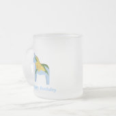 Daffodil Dala Tasse (Vorderseite Links)