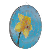 Daffodil Dartscheibe (Vorderseite Links)
