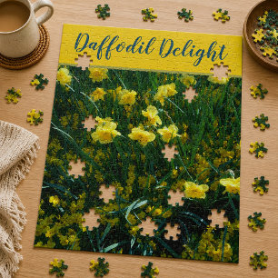 Daffodil Delight Puzzle