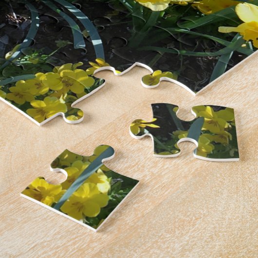 Daffodil Delight Puzzle (Seite)