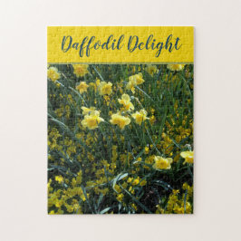 Daffodil Delight Puzzle