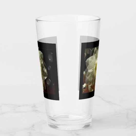 Daffodil Dreams Glas (Rechts)