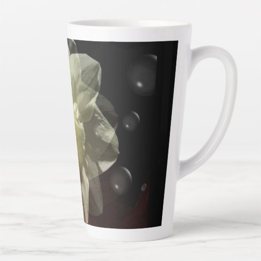 Daffodil Dreams Milchtasse (Rechts)