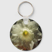 Daffodil Dreams Schlüsselanhänger (Rückseite)