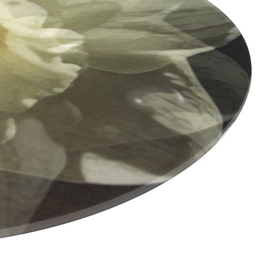 Daffodil Dreams Schneidebrett (Ecke)