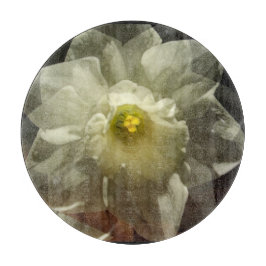 Daffodil Dreams Schneidebrett