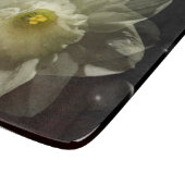 Daffodil Dreams Schneidebrett (Ecke)