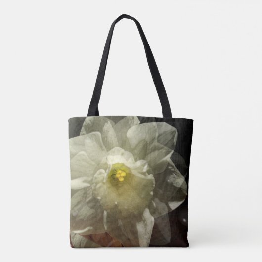 Daffodil Dreams Tasche (Rückseite)
