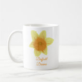 Daffodil Dreams Tasse (Links)