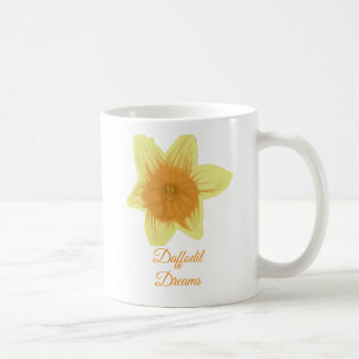 Daffodil Dreams Tasse