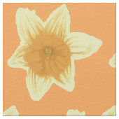 Daffodil Fabric Stoff (Nahaufnahme)