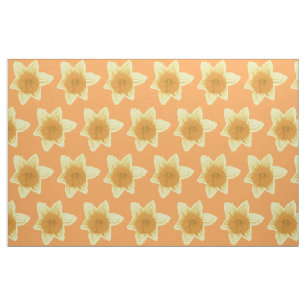 Daffodil Fabric Stoff