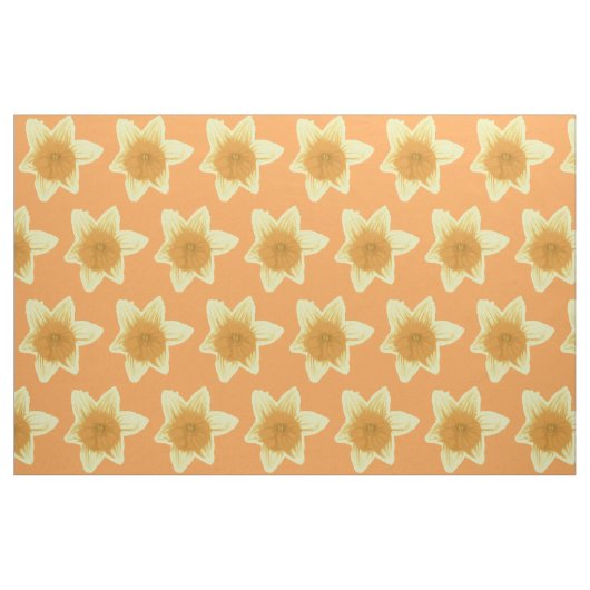 Daffodil Fabric Stoff (Fat Quarter (45,7 x 55,9 cm))